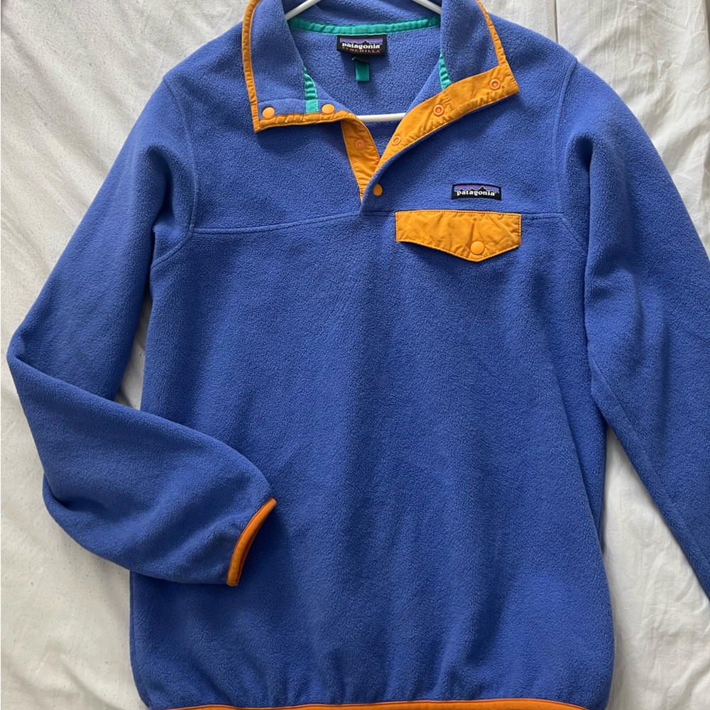 Patagonia button up